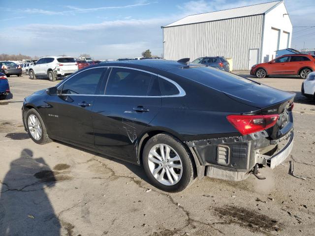 Седаны CHEVROLET MALIBU 2017 Черный