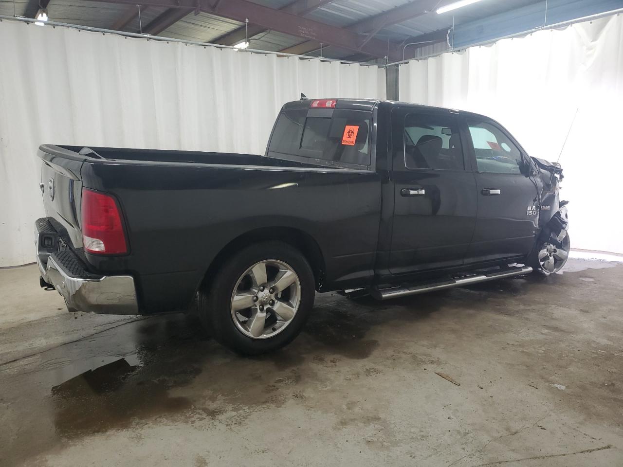 VIN 1C6RR6TT3JS149215 2018 RAM 1500 no.3