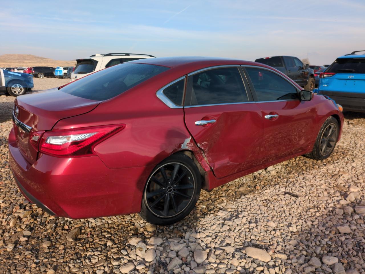 2016 Nissan Altima - Image 3