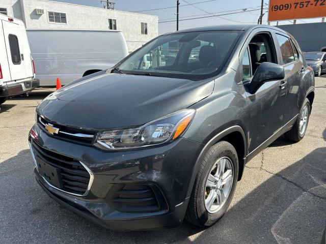  CHEVROLET TRAX 2019 Серый