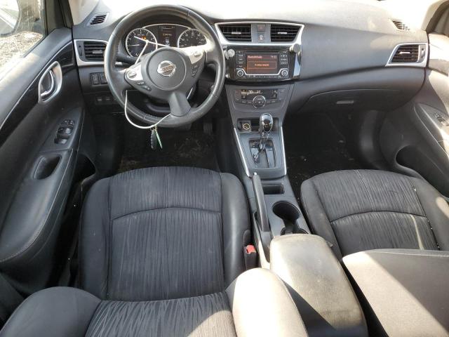  NISSAN SENTRA 2018 Czarny