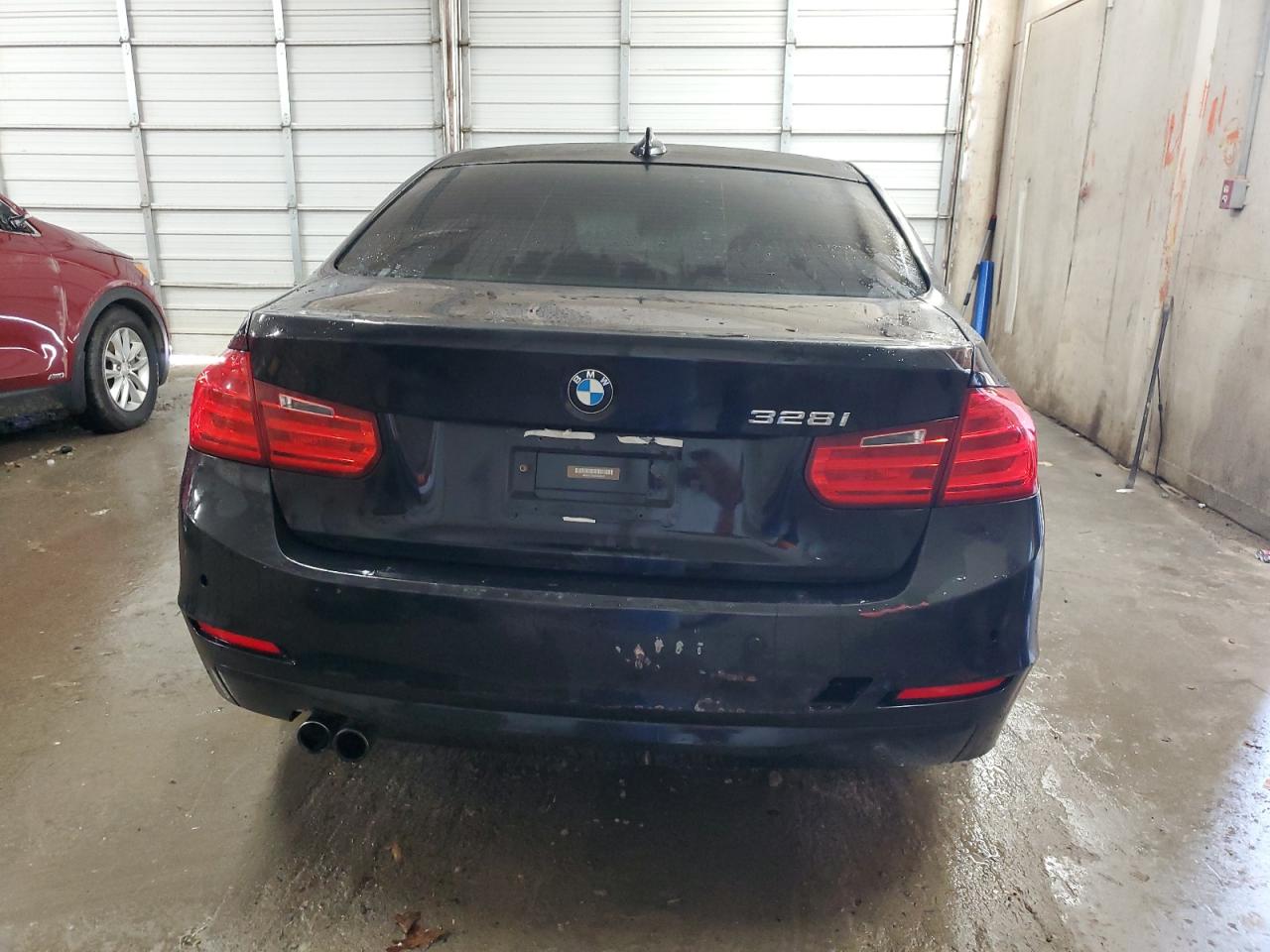 VIN WBA3C1C56DF442525 2013 BMW 3 SERIES no.6