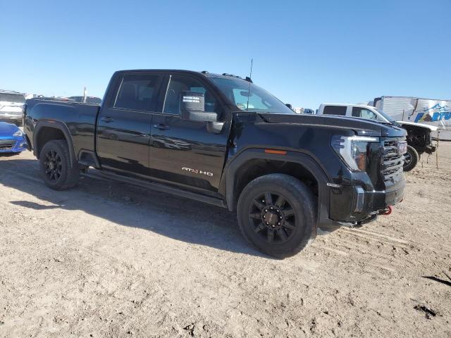  GMC SIERRA 2024 Черный