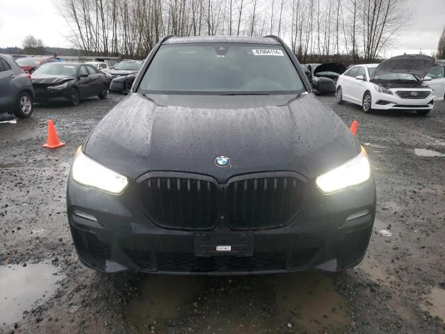  BMW X5 2020 Черный