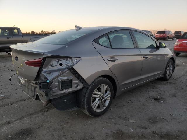  HYUNDAI ELANTRA 2020 Gray