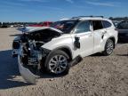 2020 Toyota Highlander Limited zu verkaufen in Houston, TX - Front End