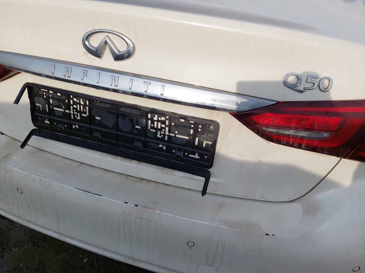 JN1EV7AP8PM480032 - 2023 Infi Q50 - #87136634