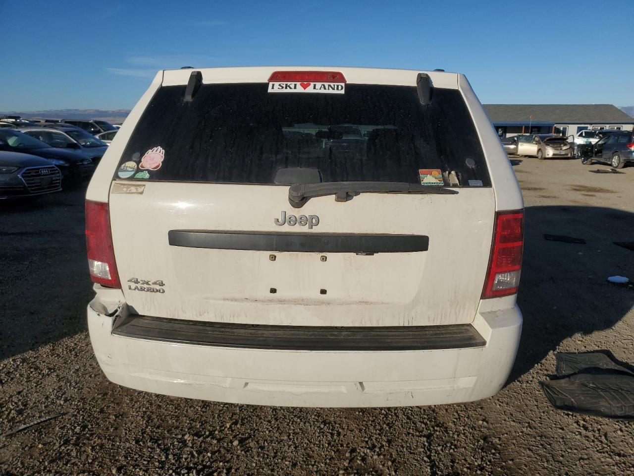 2007 Jeep Grand Cherokee - Image 6