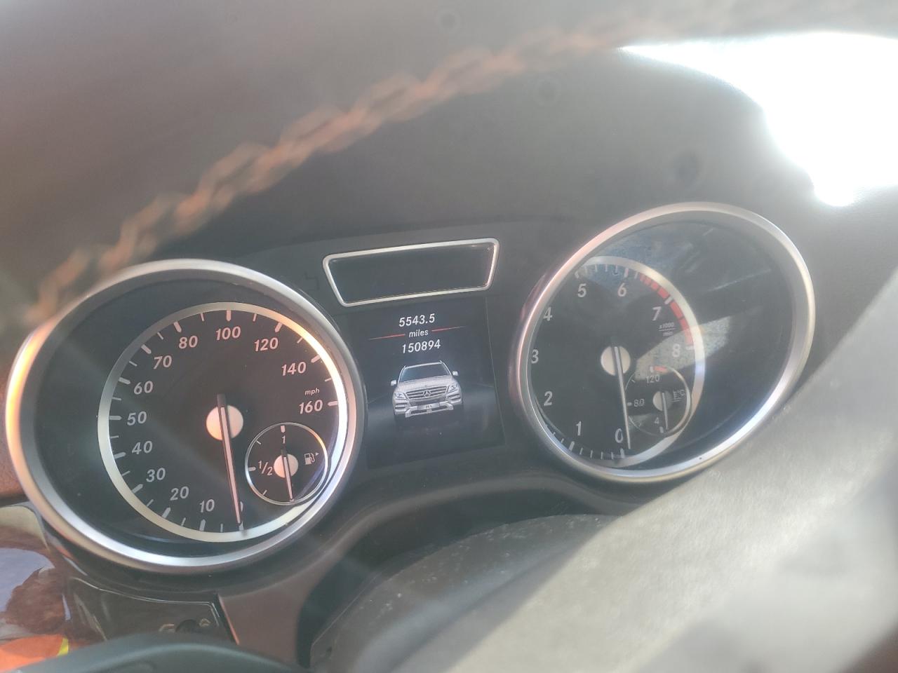 2014 Mercedes-Benz M-klasse - Image 9