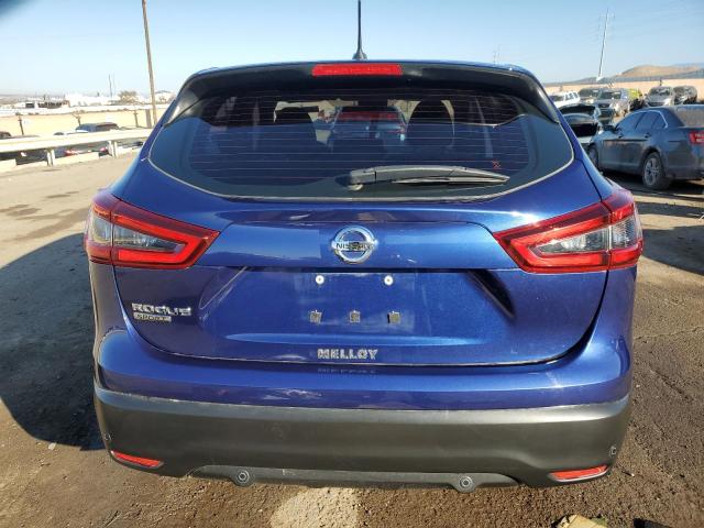  NISSAN ROGUE 2020 Blue