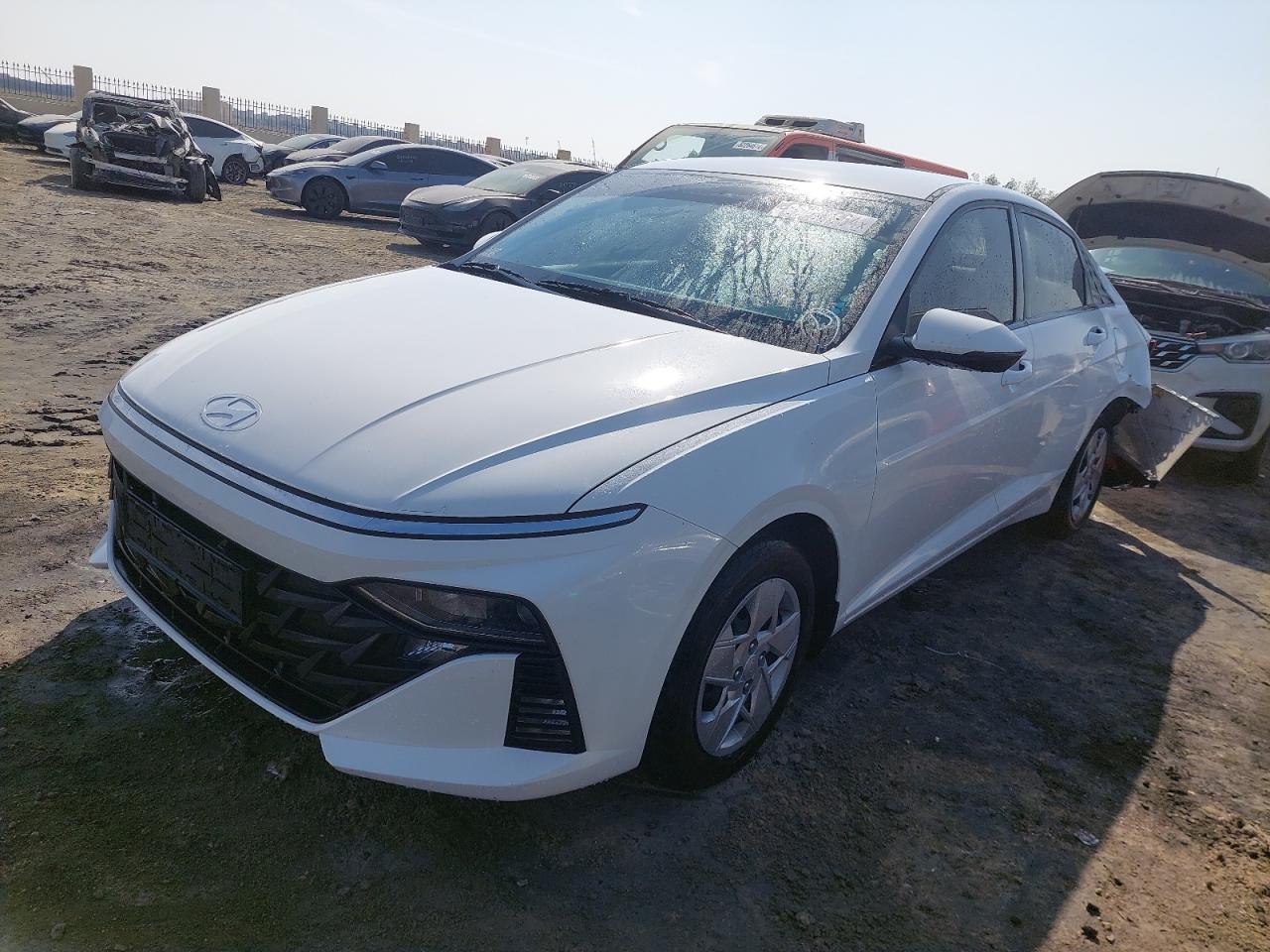 MALGT41D0RM047305 - 2024 Hyundai ACCENT - #undefined