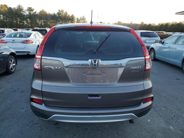 Parquets HONDA CRV 2015 Gray