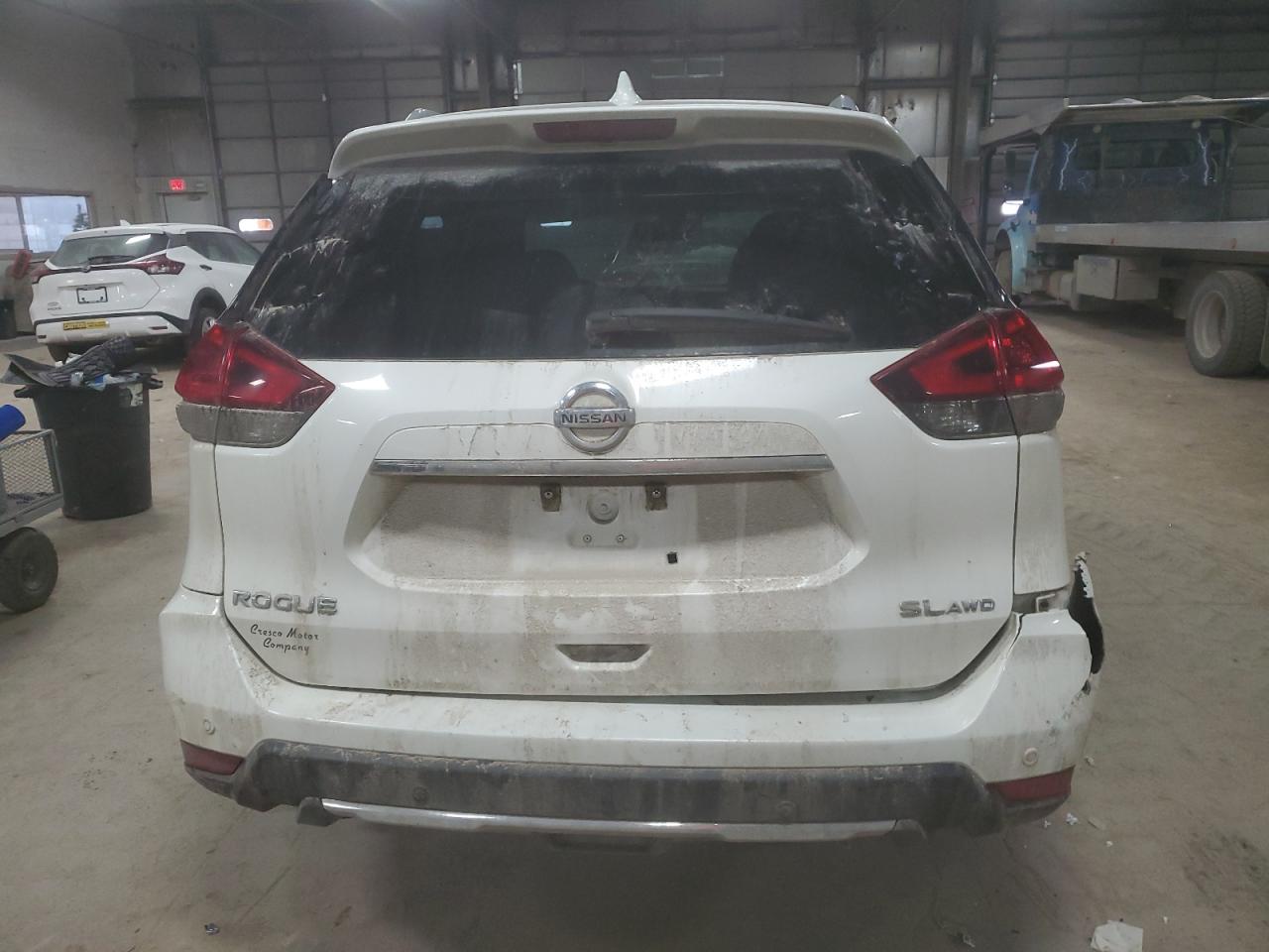 2019 Nissan Rogue S VIN: 5N1AT2MV1KC751764 Lot: 85966504