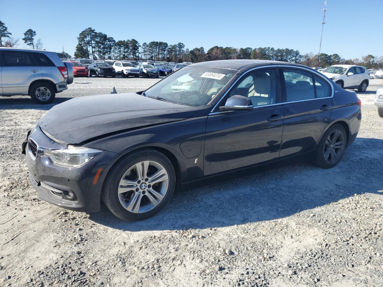 VIN WBA8E1C34HA029343 2017 BMW 3 SERIES no.1