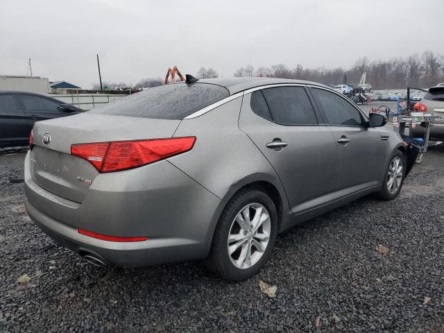  KIA OPTIMA 2013 Серый