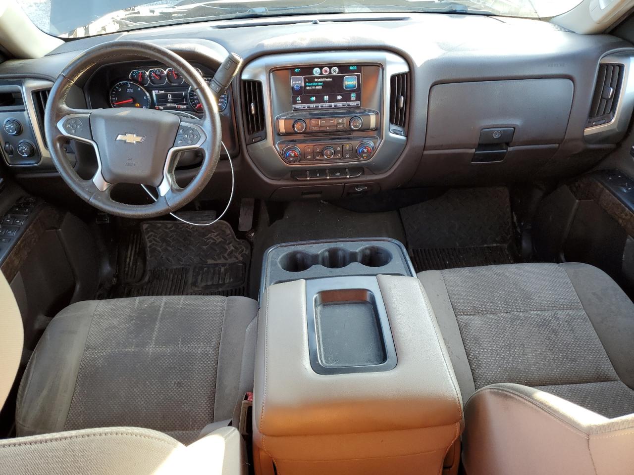 2014 Chevrolet Silverado - Image 8