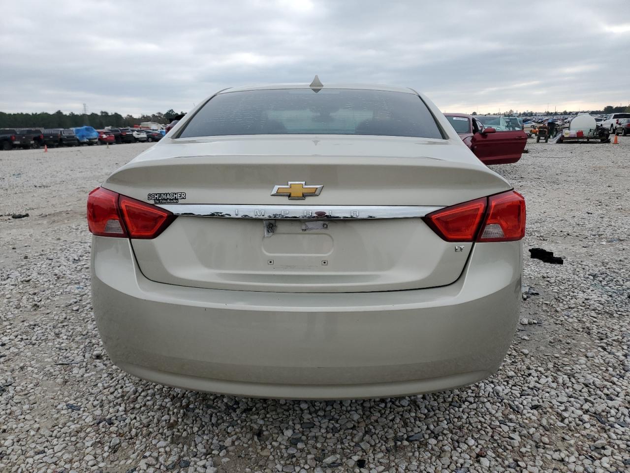 2014 Chevrolet Impala Lt VIN: 2G1115SL6E9201994 Lot: 82658664