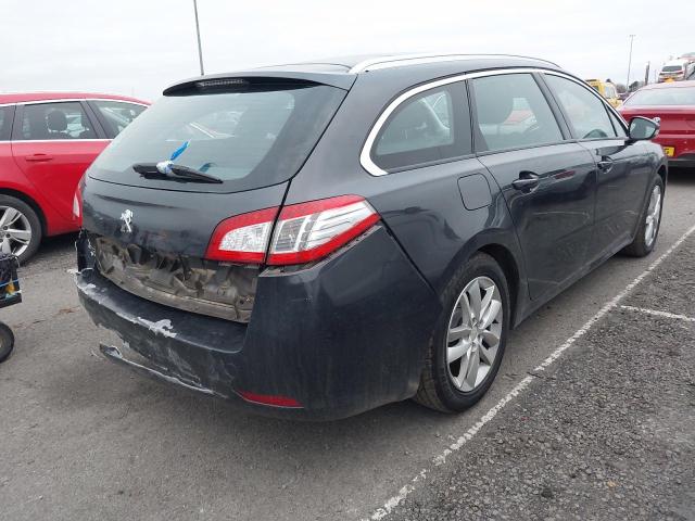 2011 PEUGEOT 508 ACTIVE