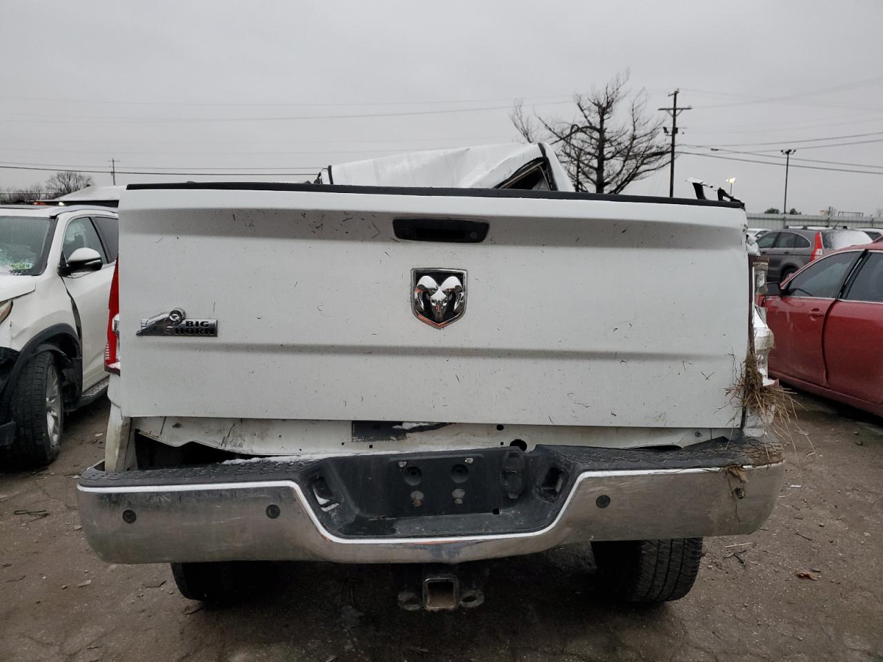 2016 RAM 2500 - Image 6