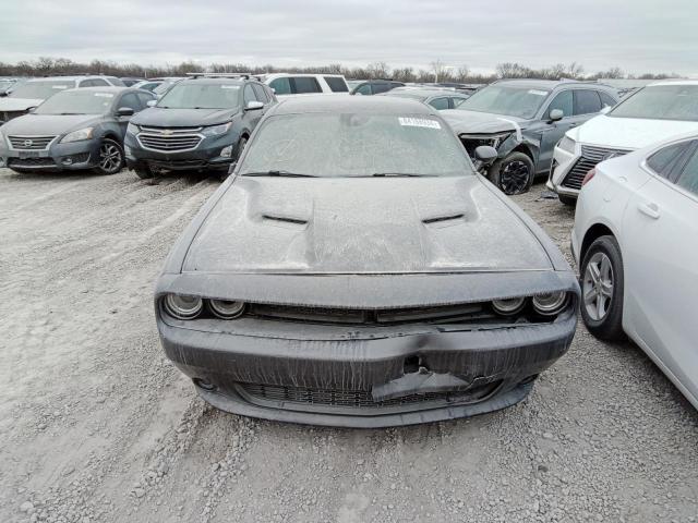 Coupet DODGE CHALLENGER 2015 Szary