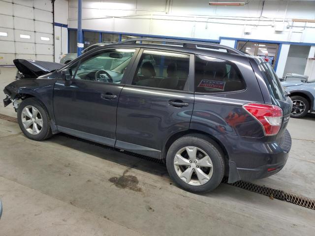  SUBARU FORESTER 2015 Granatowy