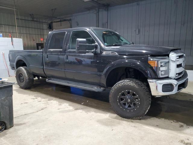 Pickups FORD F250 2014 Black