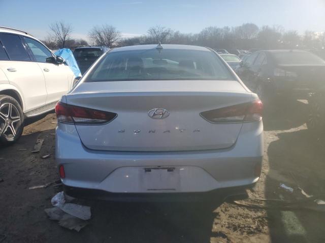  HYUNDAI SONATA 2019 Silver