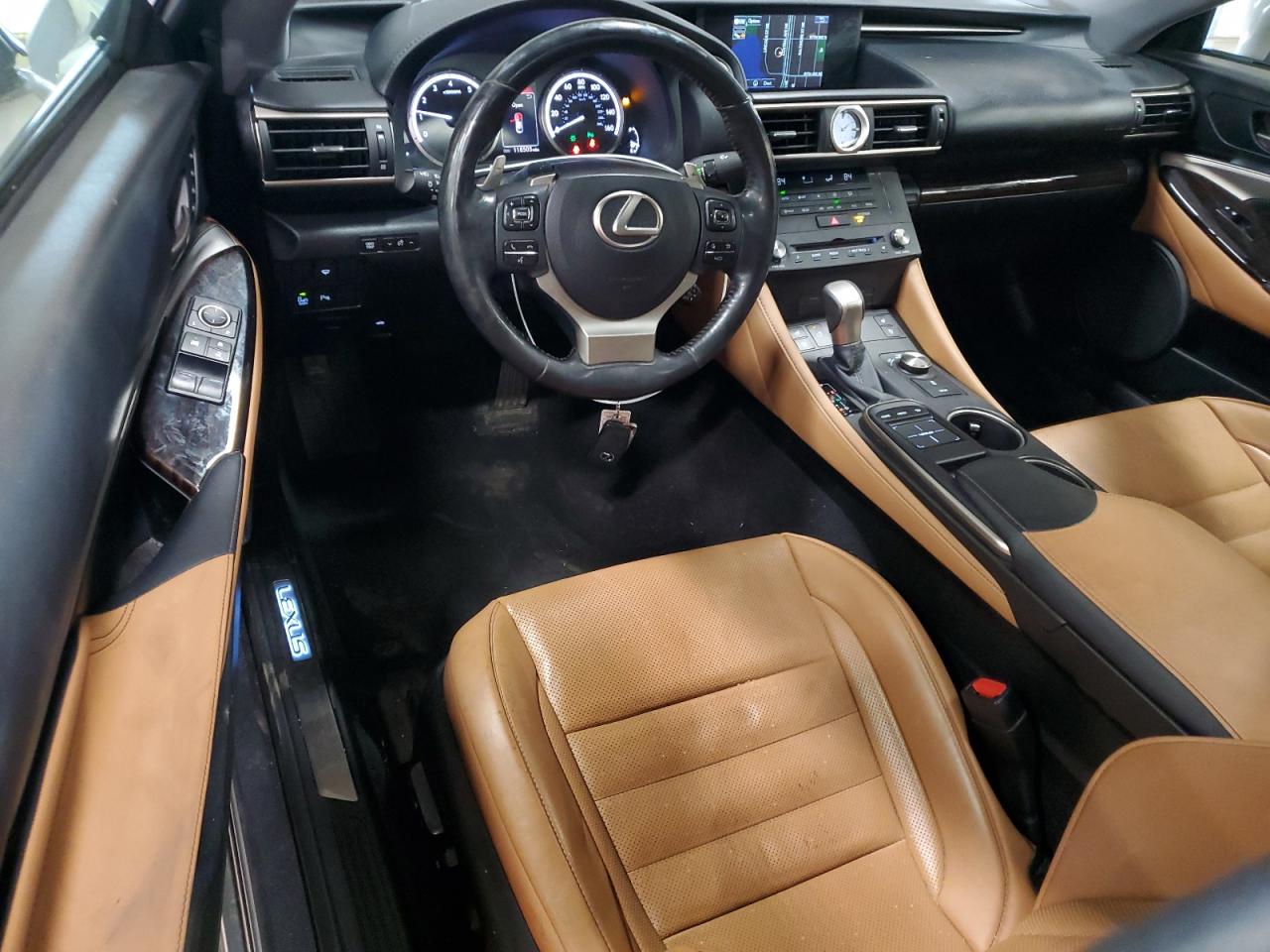 2015 Lexus RX - Image 8