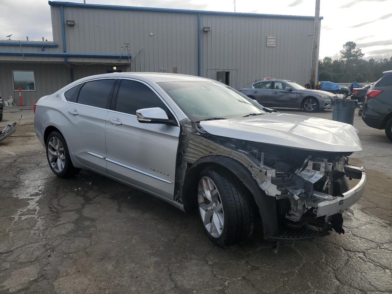 VIN 2G1145S30G9171871 2016 CHEVROLET IMPALA no.4