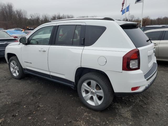 Parquets JEEP COMPASS 2015 Biały