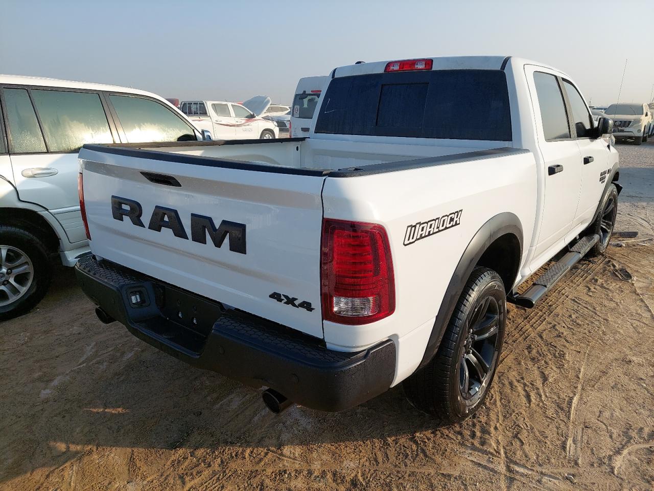 1C6RR7LT4PS583349 - 2023 Dodge RAM - #85171924