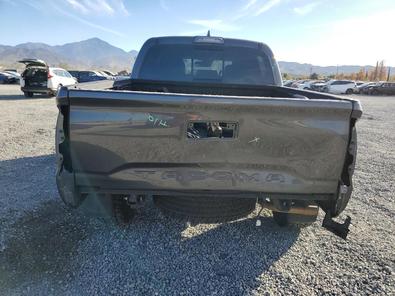 VIN 3TMCZ5AN4KM254613 2019 TOYOTA TACOMA no.6