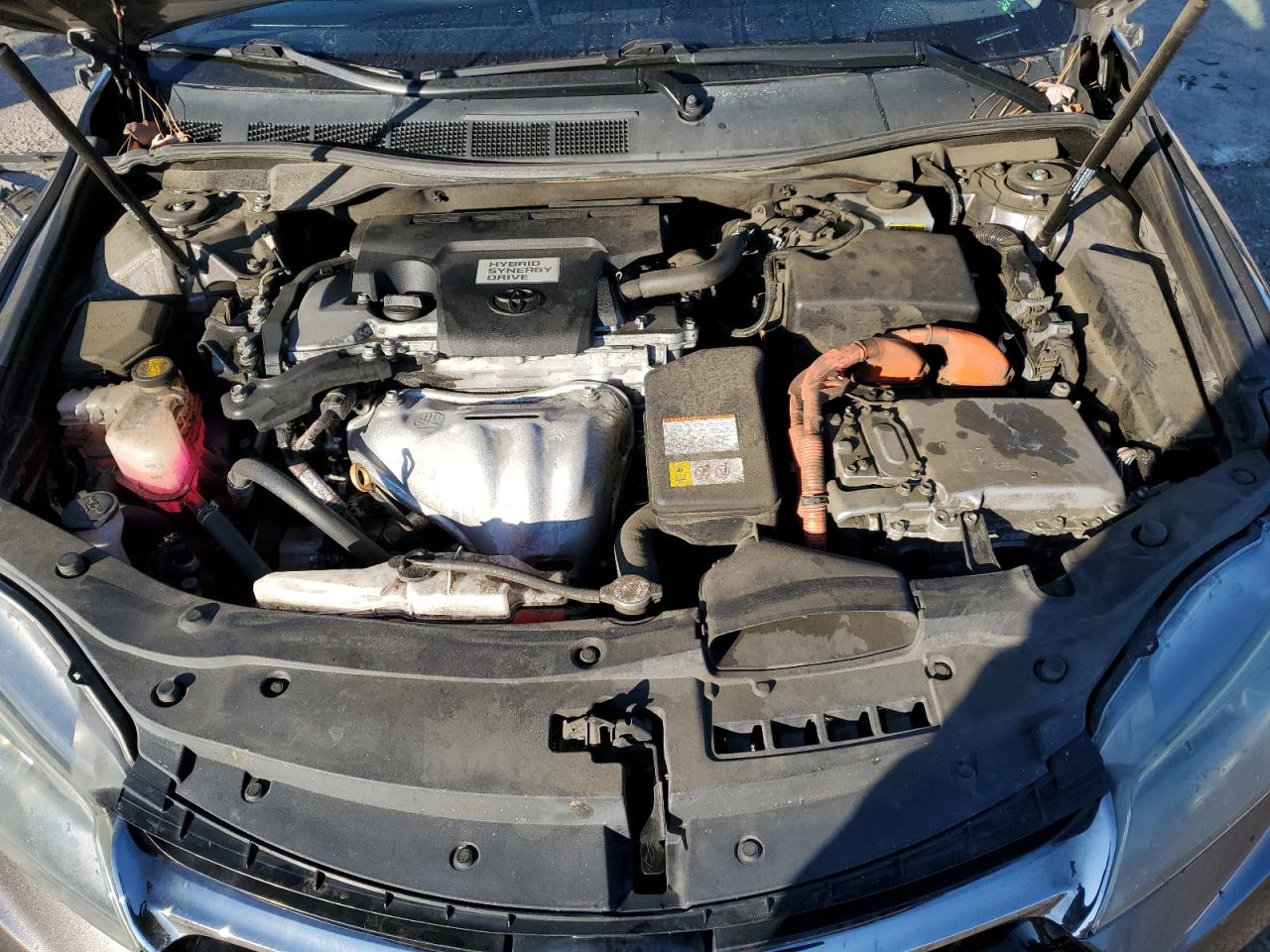 2017 Toyota Camry - Image 11