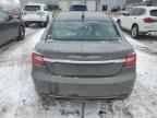 2012 Chrysler 200 Limited продається в Davison, MI - Front End