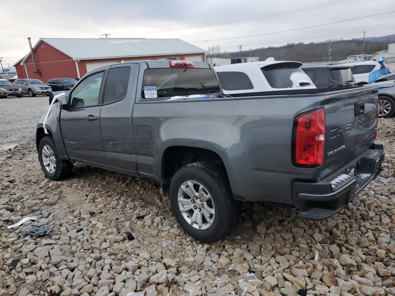 2022 Chevrolet Colorado - Image 2