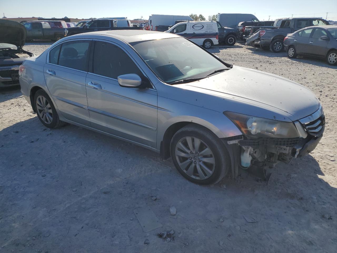 2012 Honda Accord - Image 4