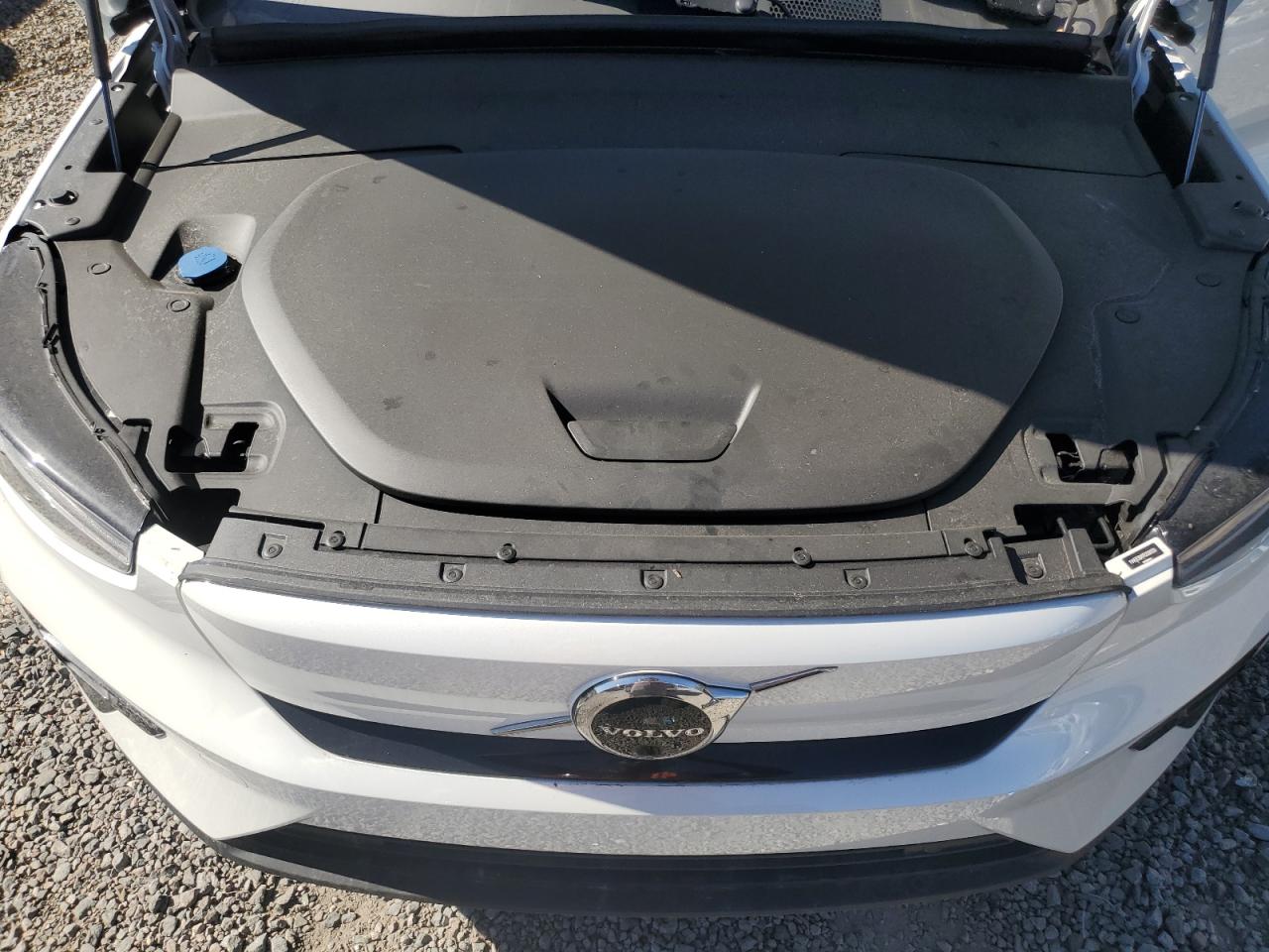 2024 Volvo C40 Recharge Ultimate VIN: YV4ER3GM7R2098559 Lot: 83367504