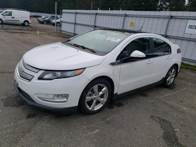 2012 Chevrolet Volt  للبيع في Arlington، WA - Minor Dent/Scratches