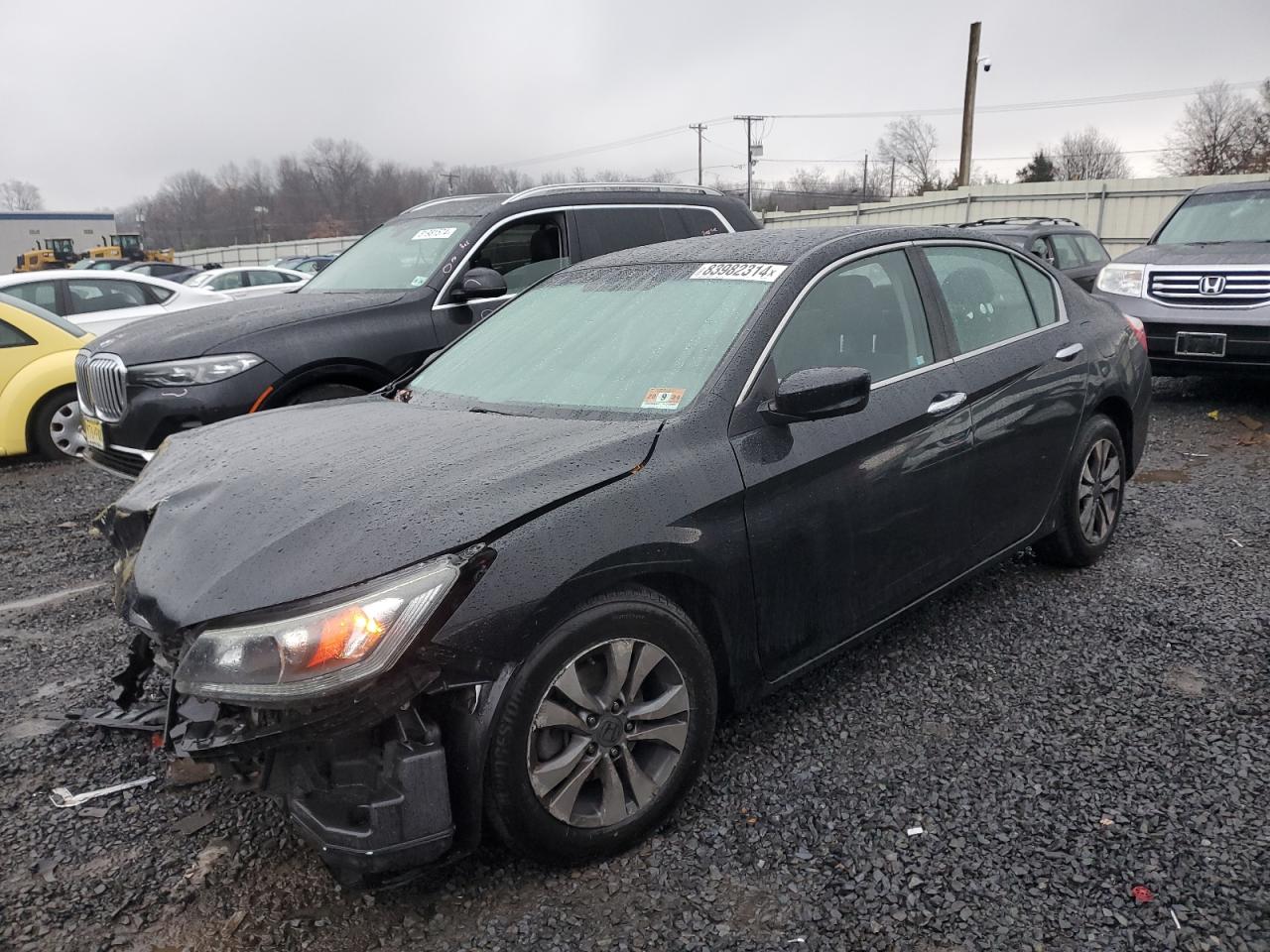 2015 Honda Accord - Image 1