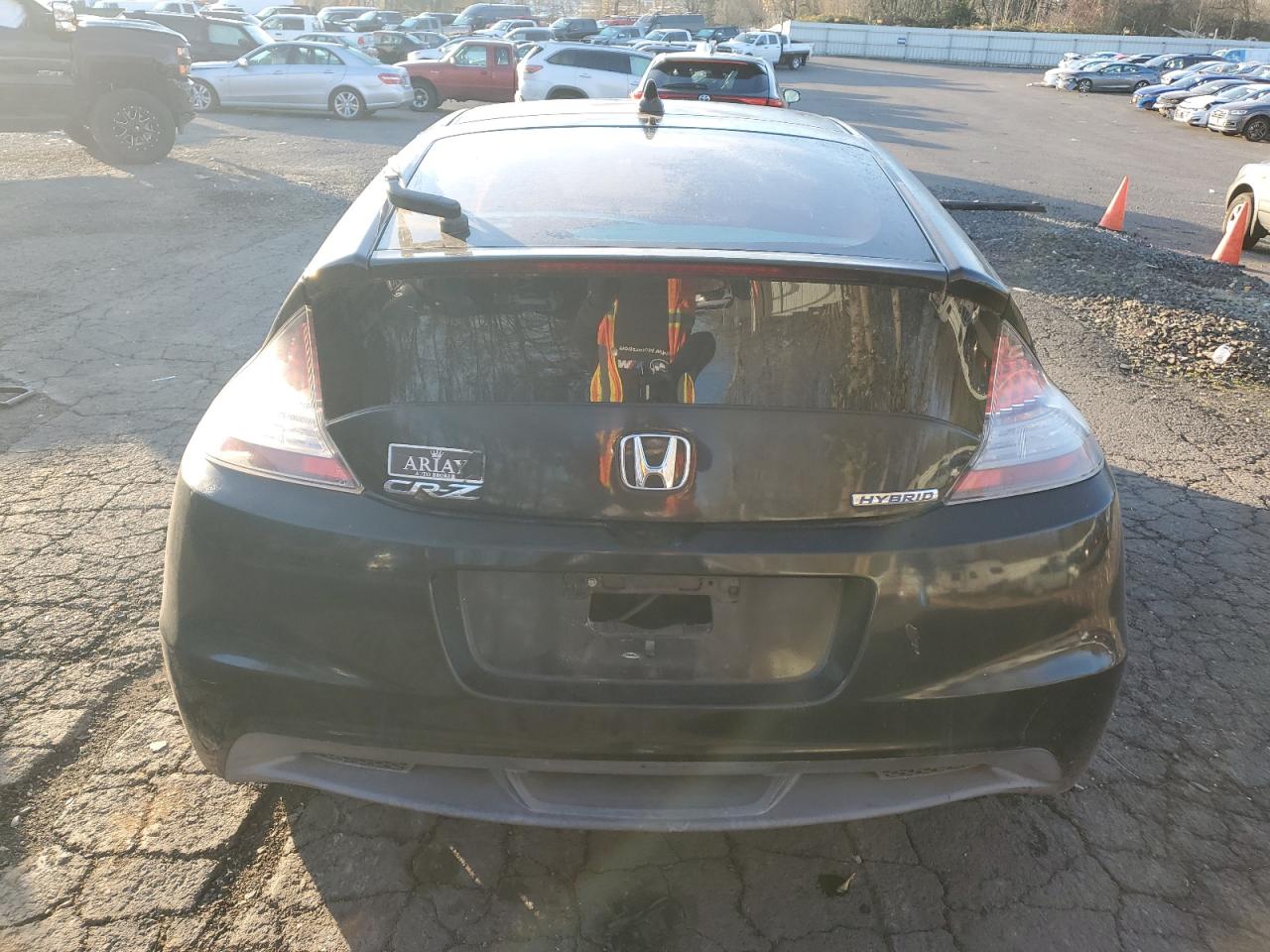 2011 Honda CR-Z - Image 6