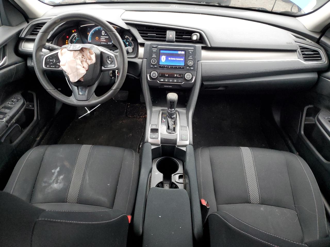 2019 Honda Civic Lx VIN: 2HGFC2F69KH540052 Lot: 85513994