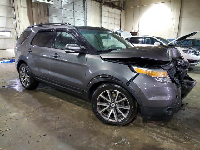  FORD EXPLORER 2015 Серый