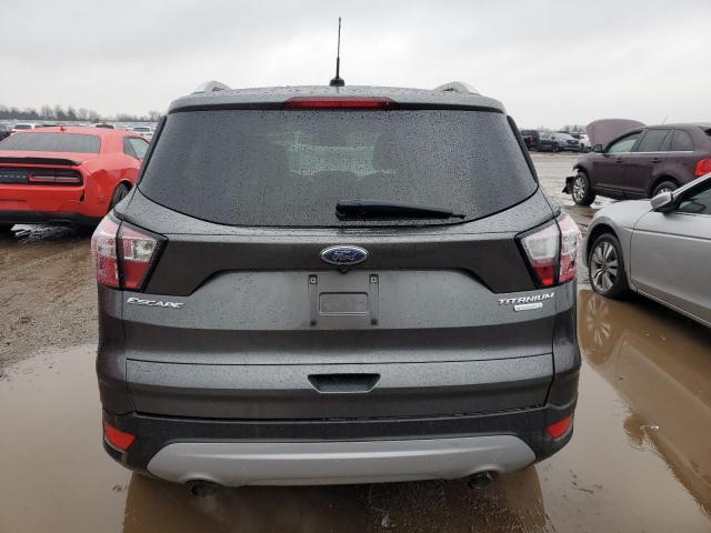  FORD ESCAPE 2017 Серый