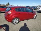 2016 Ford Fiesta Se en Venta en Vallejo, CA - Front End