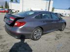 2022 Honda Accord Hybrid Exl продається в Rancho Cucamonga, CA - Rear End