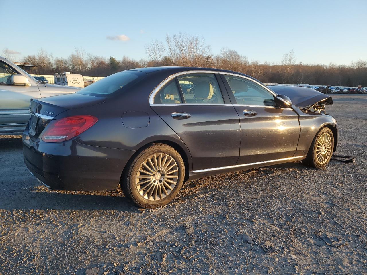 2015 Mercedes-Benz C-klasse - Image 3