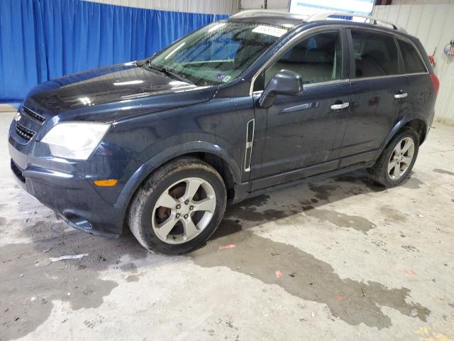 2014 Chevrolet Captiva Ltz for Sale in Hurricane, WV - Front End