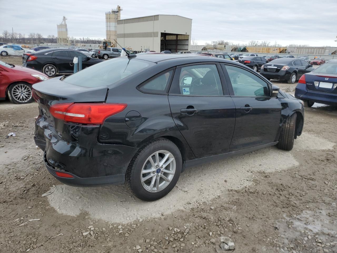 2015 Ford Focus - Image 3
