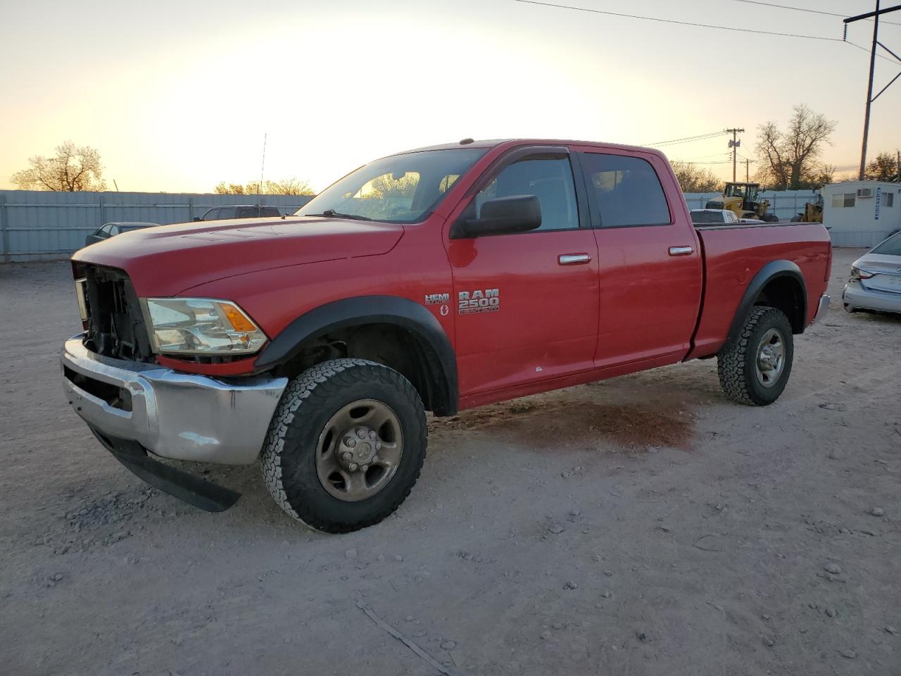 VIN 3C6TR5DT1DG534086 2013 RAM All Models no.1