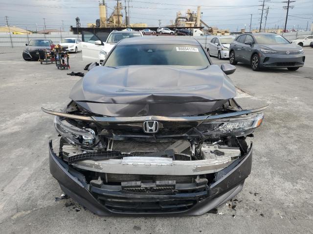  HONDA ACCORD 2018 Szary